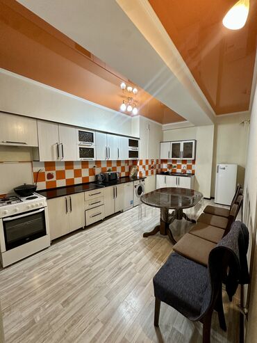 коубный дом: 3 комнаты, 85 м², Элитка, 10 этаж, Косметический ремонт