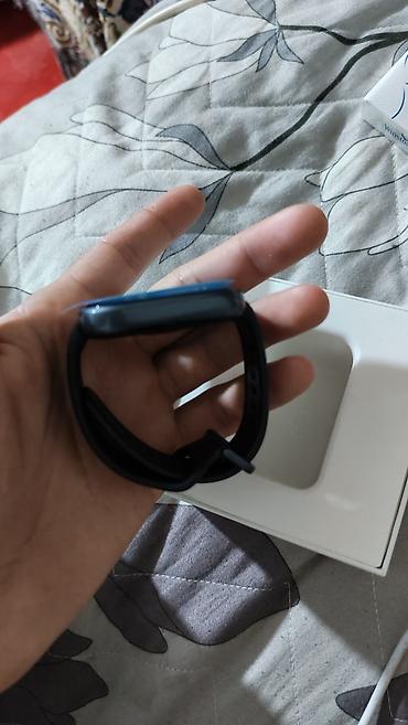 Smart saatlar: Yeni, Smart saat, Honor, Sensor ekran, rəng - Qara — 3