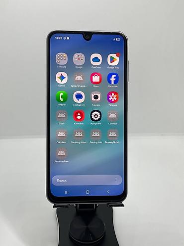Samsung: Samsung Galaxy A17, Новый, 128 ГБ, цвет - Серебристый, 2 SIM — 12