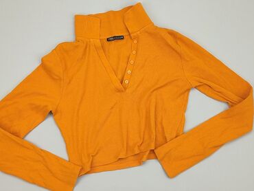 spódniczka tiulowe pomarańczowa: Топ Zara, L, стан - Хороший