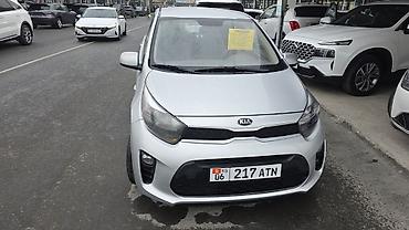 Kia: Kia Morning: 2017 г., 1 л, Автомат, Бензин, Хэтчбэк — 7