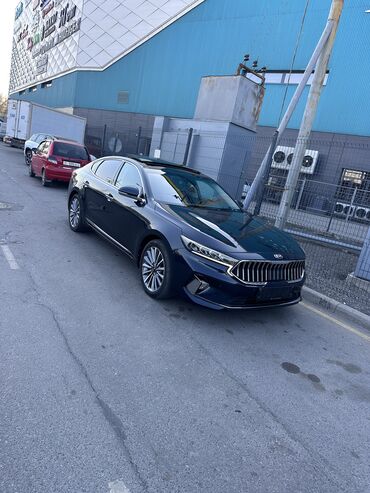 куплю машину в рассрочку бишкек: Kia K7: 2020 г., 3 л, Автомат, Газ, Седан
