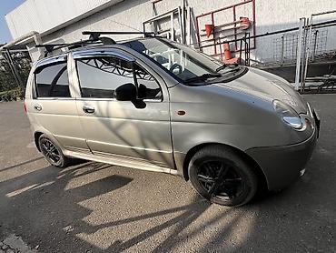 Daewoo: Daewoo Matiz: 2008 г., 1 л, Механика, Бензин, Хэтчбэк — 11