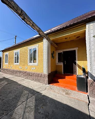 Үйлөрдү сатуу: 5 бөлмө, 80 м², 10 соток, Сокулук, Кыймылсыз мүлк агенттиги — 3