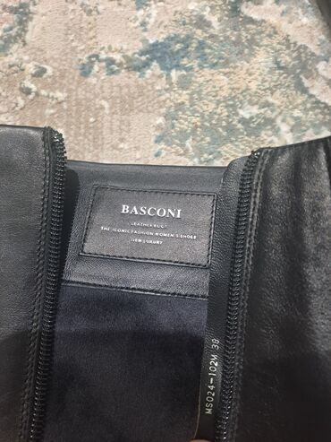 Ботинки и ботильоны: Женские ботильоны на шпильке, 2 пары. 1) Бордовые ботильоны с — 4