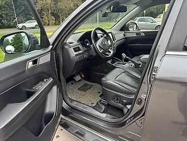 ssangyon: Ssangyong Rexton Sports: 2019 г., 2.2 л, Автомат, Дизель, Пикап — 4