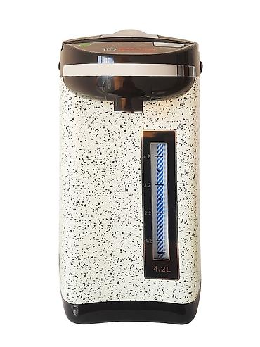 Termopotlar: №: 5096 Məhsulun adı: Termopot Galaksi GAP 009 Qara/Ağ Brend: Galaksi — 1