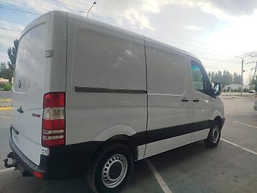 sprinter 2 2: Mercedes-Benz Спринтер: 2007 г., 2.2 л, Автомат, Дизель, Фургон — 3