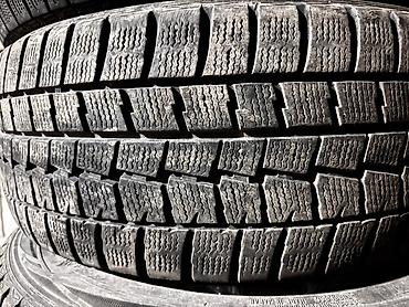 22545r18: Шины 225 / 45 / R 18, Б/у, Dunlop — 3