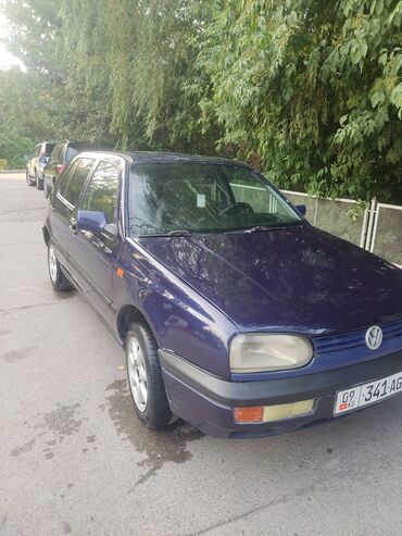 моновпрыск на гольф 3: Volkswagen Golf: 1994 г., 1.8 л, Механика, Бензин, Хетчбек