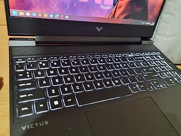 Ноутбуки HP: Игровой, Новый, Intel Core i7 — 6