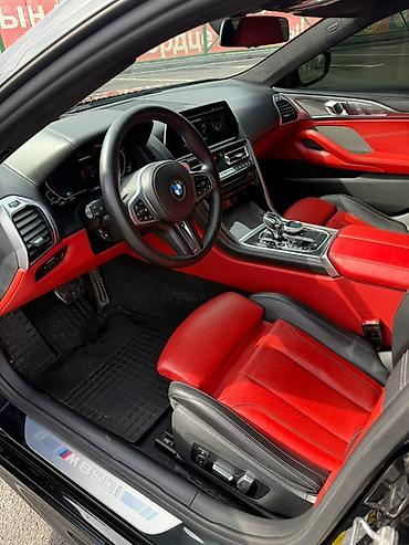 BMW: BMW M8: 2021 г., Бензин, Купе — 6