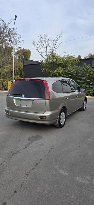 стекло хонда стрим: Honda Stream: 2001 г., 1.7 л, Автомат, Бензин, Минивэн