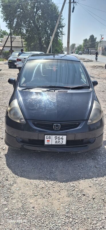 дордой скутер: Honda Fit: 2002 г., 1.5 л, Автомат, Бензин, Хэтчбэк