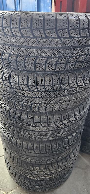 Шины 185 / 65 / R 14, Всесезонная, Б/у, Комплект, Легковые, Германия, Michelin