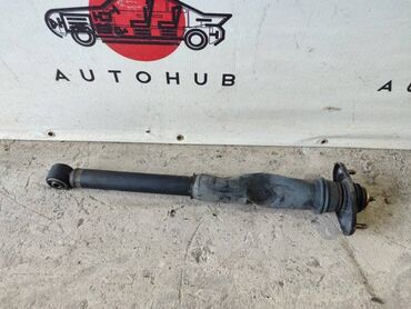 прадо амортизатор: Амортизатор Mitsubishi Chariot 2 2003 (б/у) ХОДОВАЯ ЧАСТЬ -