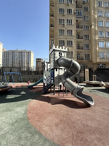 101: 3 комнаты, 101 м², Асанбай мкр Элитка, 8 этаж, ПСО (под самоотделку) — 2
