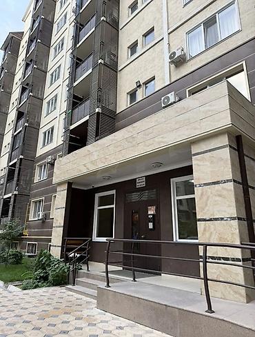 Продажа квартир: 1 комната, 48 м², Ала-Арча ТРЦ 108 серия, 1 этаж, Евроремонт — 2