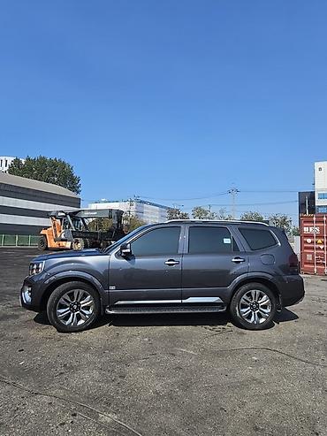 киа мохав 2020: Kia Mohave: 2021 г., Внедорожник — 5