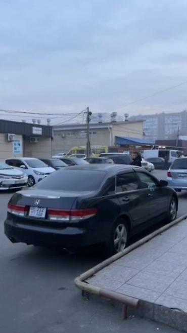 2003: Honda Accord: 2003 г., 3 л, Автомат, Бензин, Седан — 4