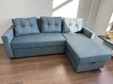 Раскладные диваны: Раскладной диван, Новый — 12