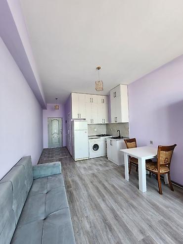 hazır bağça: 1 otaqlı, Yeni tikili, 29 kv. m — 4