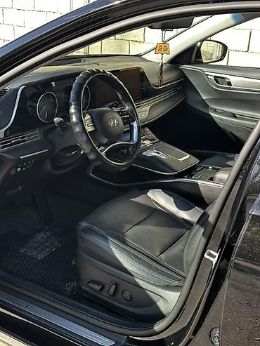хундай граундер: Hyundai Grandeur: 2020 г., 3 л, Автомат, Газ, Седан — 3