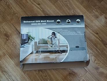 ТВ и видео: Universal DVD Wall Mount – Model: HDL-236C Məhsulun təsviri: - Divara — 3