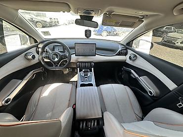 ио пинин: BYD Yuan Plus: 2024 г., 0.1 л, Автомат, Электромобиль, Кроссовер — 8