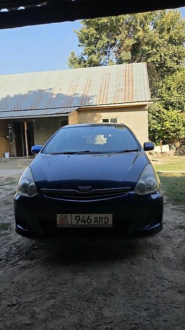 шампунь для авто: Toyota WISH: 2005 г., 2 л, Автомат, Бензин, Минивэн — 5