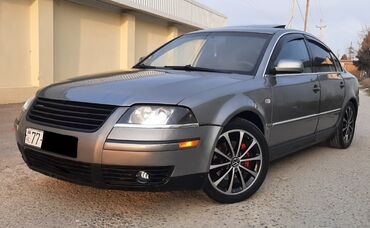 Volkswagen: Volkswagen Passat: 1.8 l | 2003 il Sedan