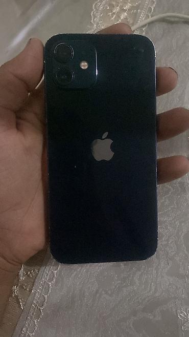 Mobil telefon və aksesuarlar: IPhone 12, Göy — 1