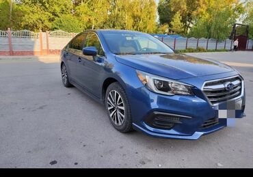 хундай аванта 1: Subaru Legacy: 2018 г., 2.5 л, Вариатор, Бензин, Седан