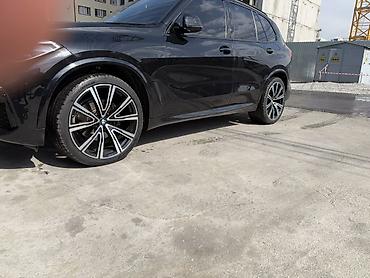 диски на бмв 65 стиль: Комплект кованых колес BMW G05 275/35 r22 315/30r22 — 3