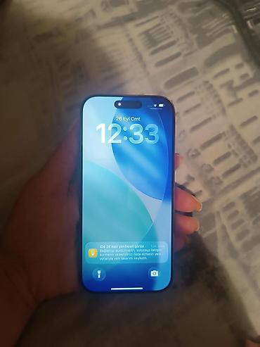 IPhone 16 Pro, 256 GB, Desert Titanium, Barmaq izi, Simsiz şarj, Face ID lalafo.az -da IPhone 16 Pro, 256 GB, Desert Titanium, Barmaq izi, Simsiz şarj, Face ID