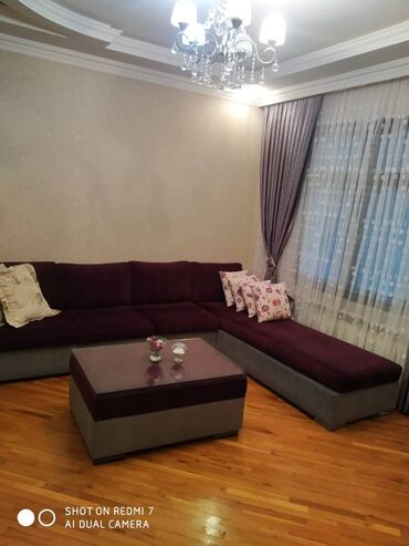 Uzunmüddətli kirayə mənzillər: Həzi Aslanov metrosunun yaxınlığında Gəncə prospektində 269 nömrəli — 1