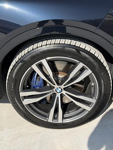 бампер миленум: BMW X7: 2021 г., 4.4 л, Автомат, Бензин, Внедорожник — 8