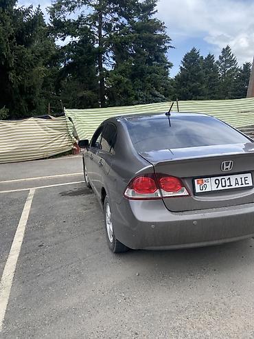 e53 amg: Honda Civic: 2009 г., 1.3 л, Автомат, Бензин, Седан — 1