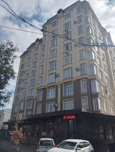 Продажа квартир: 2 комнаты, 70 м², Элитка, 8 этаж, Евроремонт