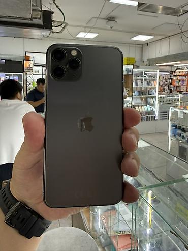 iphone 1 pro max: IPhone 11 Pro, 64 ГБ, цвет Space Gray Характеристики и особенности: - — 1