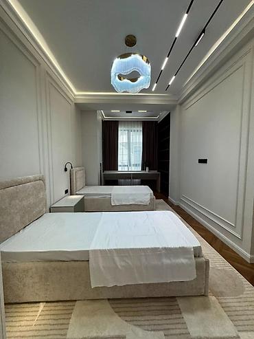 2 8: 3 комнаты, 92 м², Орто-Сай с. Элитка, 4 этаж, Дизайнерский ремонт — 9