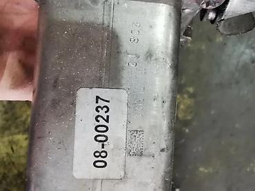 punjac akumulatora: HLADNJAK EGR PASSAT B7, TIGUAN. 10-15.03L131512C | hladnjak EGR — 2