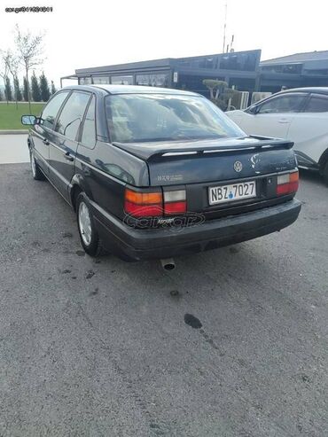 Volkswagen Passat: 1.8 l | 1991 year Limousine