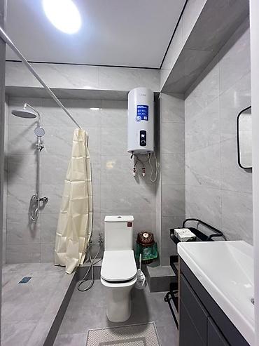 Продажа квартир: 2 комнаты, 65 м², Элитка, 8 этаж, Евроремонт — 12