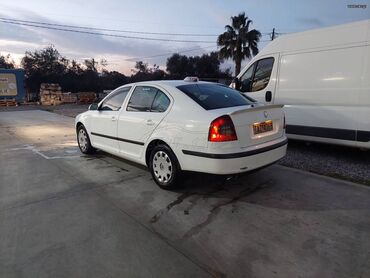Skoda: Skoda Octavia: 1.9 l. | 2007 έ. 1050000 km. Λιμουζίνα — 6