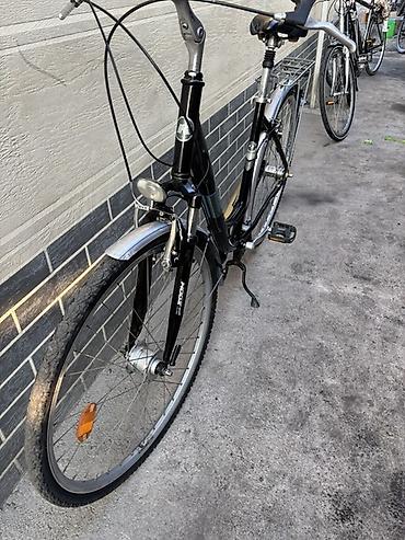 Городские велосипеды: Городской велосипед, Рама M (156 - 178 см), Б/у — 23