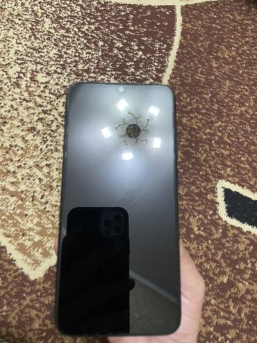 оперативная память ddr3 8gb: Redmi, Redmi Note 7, Колдонулган, 32 ГБ, түсү - Кара, 2 SIM