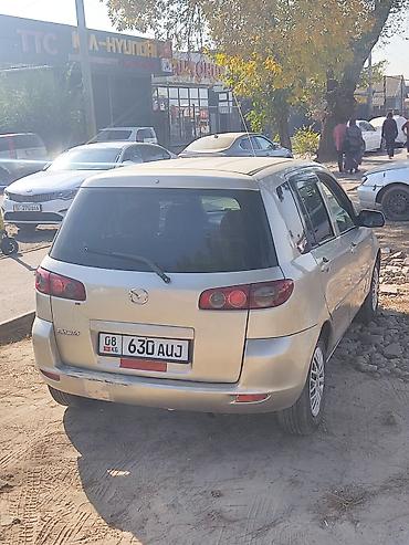 роторный касылка: Mazda Demio: 2004 г. — 2