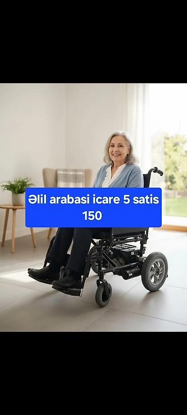 xaşa: Məhsul: əlil arabaları və reabilitasiya vasitələri Təsvir: - Mexaniki — 3
