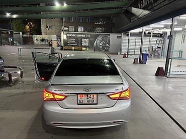 hyundai sonata 2012: Hyundai Sonata: 2012 г., 2 л, Автомат, Газ, Седан — 3